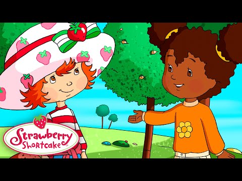New Friends 🌟 Classic Strawberry Shortcake 🌟 Full Episodes 🌟 4th of July Compilation - Kids TV Series, Kingdom Kids Zone - Strawberry Shortcake - WildBrain