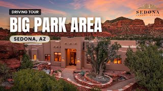 Big Park Sedona Real Estate Tour: Homes, Views, and More!