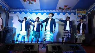 preview picture of video 'FAREWELL 2K19  ENGINEERING  DANCE, SIRAJGANJ MARINE'