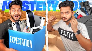 I Got SCAMMED By Mystery Box | Expectation vs Reality |