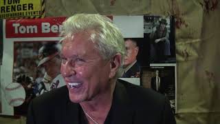 Tom Berenger exclusive interview - PLATOON - INCEPTION - FASTER