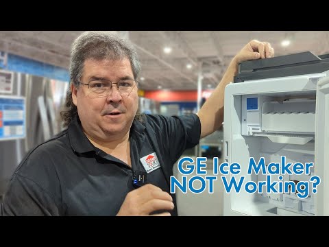 Why Your GE Ice Maker is Not Working