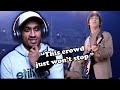 Hip Hop Fan Reacts To The Beatles At Shea Stadium