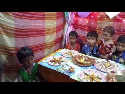 Happy birthday party