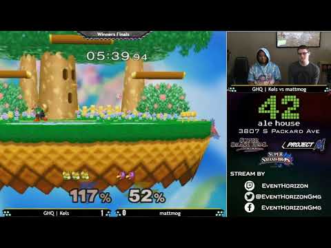 Construct 102 - GHQ  Kels vs mattmog - Melee WF