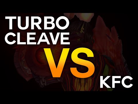 Turbocleave Vs KFC - Lee [5.4.2]