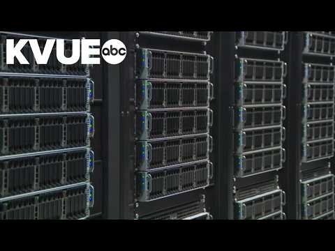 Austin leaders to consider rules for data centers within city limits