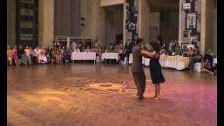 Graciela Gonzalez and Jose Almar at WNT2009