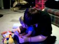 Liam S Feet Are Ticklish