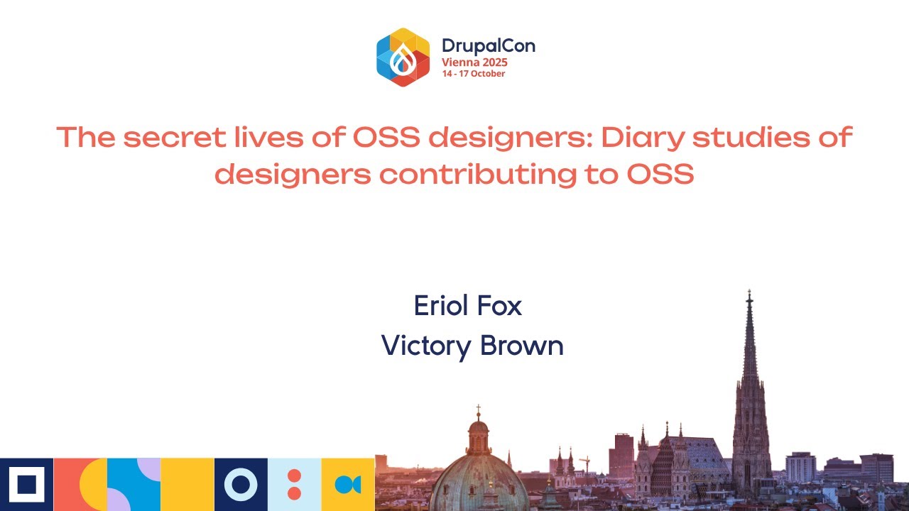 The secret lives of OSS designers: Diary studies of designers contributing to OSS