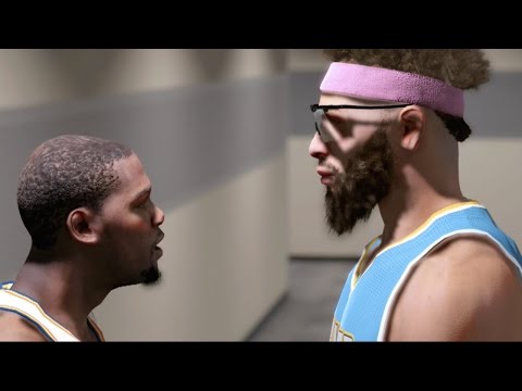 NBA 2K15 MyCareer Playoffs - Round 1 Game 1 vs. Oklahoma City