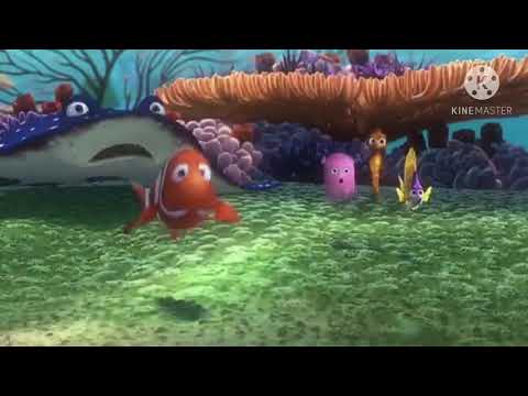 Finding Nemo - Nemo Gets Captured