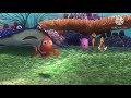 Finding Nemo Nemo Gets Captured