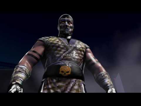 SCORPION WANTS TO KILL SUB ZERO!!!! WWE 2K16 Universe Mode: Ep34