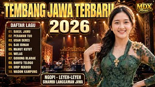 Download lagu Tembang Jawa Terbaru 2026 🎶, Bakul Jamu, Perawan Tuo | Full Album Viral di TikTok 🔥 mp3 Download lagu Tembang Jawa Terbaru 2026 🎶, Bakul Jamu, Perawan Tuo | Full Album Viral di TikTok 🔥 mp3