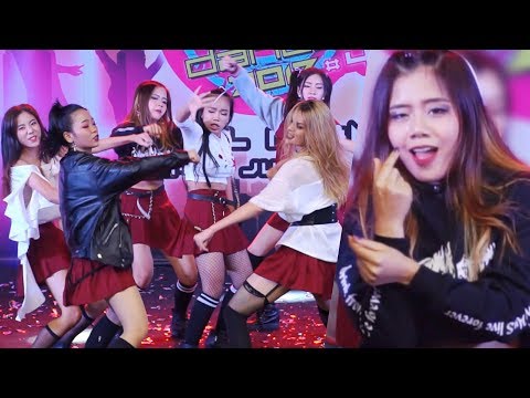 170624 Lana cover CLC - Pepe + Hobgoblin @ J&K Street Cover Dance 2017 (Final)
