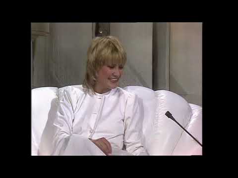 Heut' abend vom 02.06.1981 mit Gitte Haenning zu Gast bei Joachim Fuchsberger