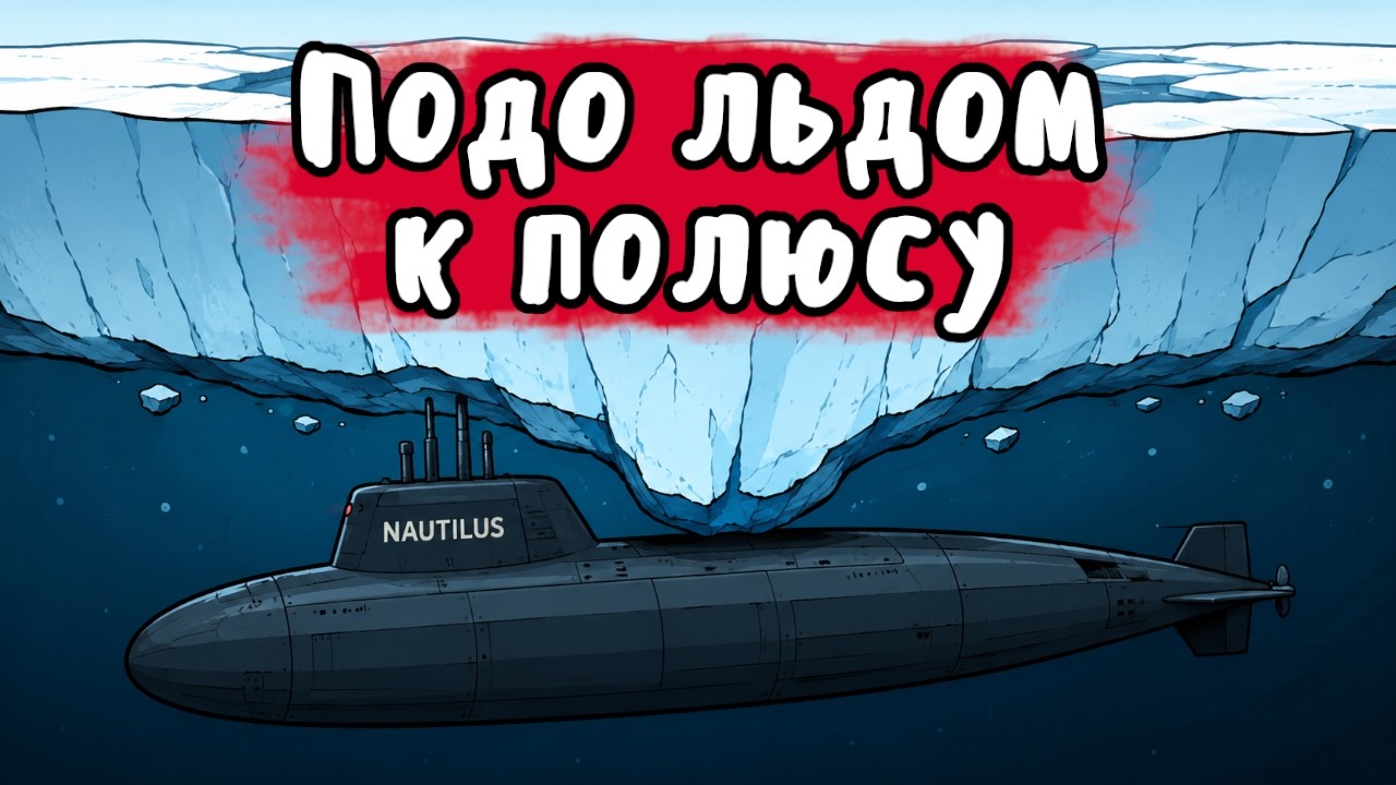 Что случилось с «Наутилусом»?