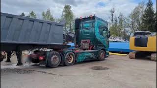 فروش تریلی Scania R730 - تصویر 4 | Autoline IR تریلی Scania R730 | تصویر 4 - Autoline