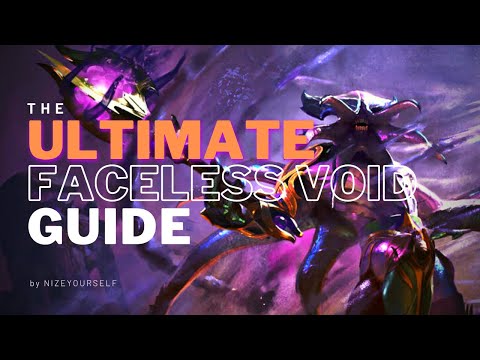 THE ULTIMATE FACELESS VOID PRO GUIDE | SOLO CARRY & RANK UP
