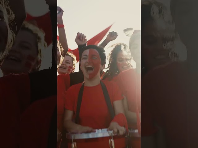 Vídeo relacionado con GXGM Poster Copa del Mundo 2026, 90 x 60 cm, cuadro torneo de futbol con eliminacion directa, decoracion de pared para watch party, fan room, oficina y bar deportivo