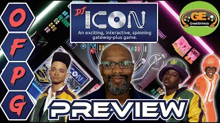 OFPG - DJ Icon Preview (Scratchin' and Mixin'!) [ft. Aaron from GameEnthus]
