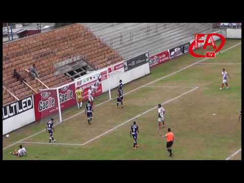 FATV 16 Fecha 14 - Talleres 2 - Armenio 0