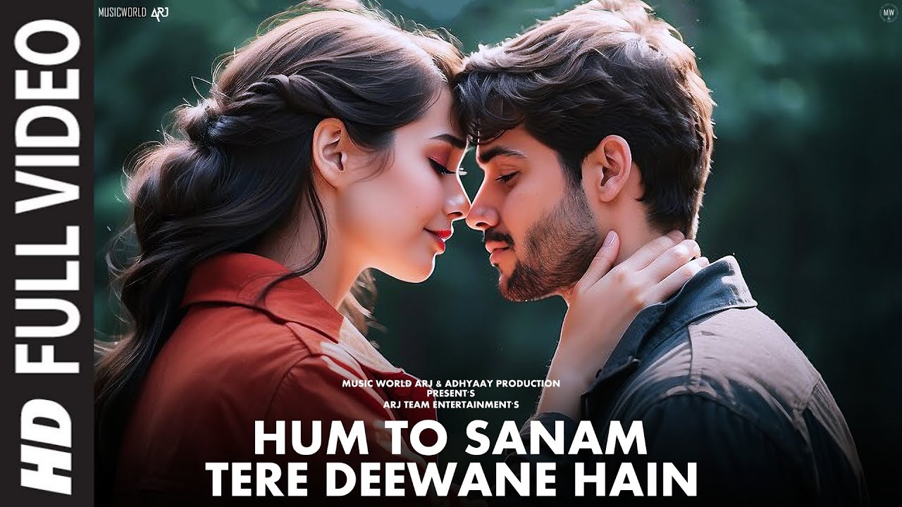Hum To Sanam Tere Deewane Hain Lyrics | SB Dhadshi
