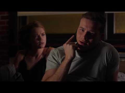 9-1-1 5x05 - Buck receives a call from Maddie