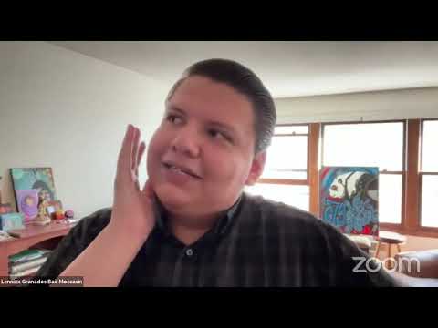 Winter Camp: Lennixx Granados Bad Moccasin