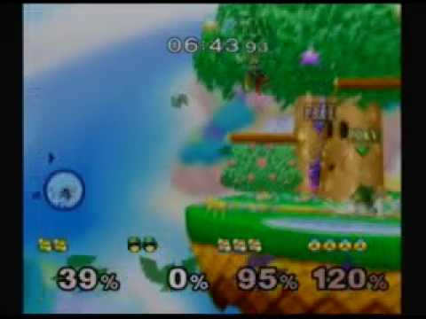 Mango/Dunskies [Fox/Falcon] vs Lucky/Kira [Fox/Sheik] 1.2