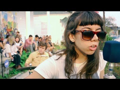 Hurray for the Riff Raff :: Full Session via Liveset