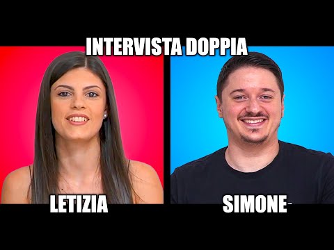 INTERVISTA DOPPIA con MIA MOGLIE 💍