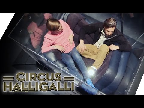 Circus HalliGalli Endurance: In the Box (Part 1) | ProSieben