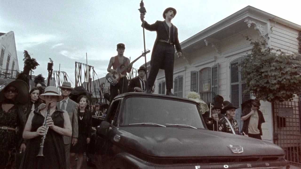 Red Hot Chili Peppers - Brendans Death Song Guitar pro tab