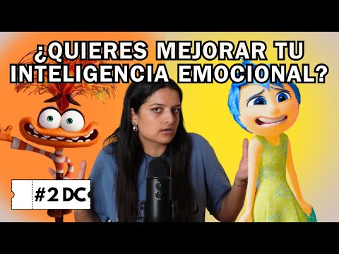 PSICÓLOGA analiza Del Revés 2