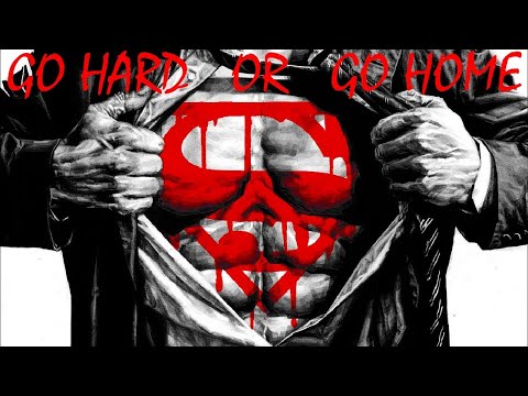 Go Hard or Go Home | MINDSET - Powerlifting Motivation