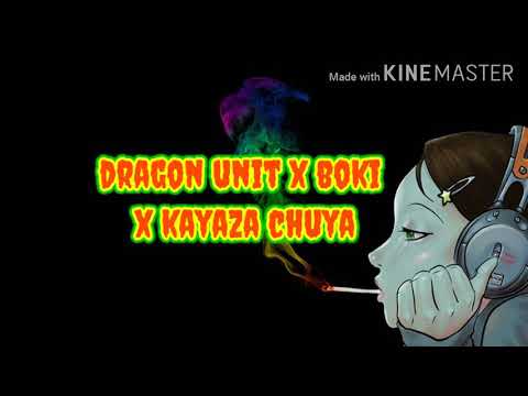 DOGKATZ - Rebel dogss (Dragon Unit X boki X kayaza chuya