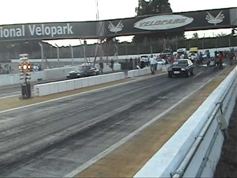 [JCRacing.com.br] Rafael Antonetti 4,9s@230KMh em 201m Velopark 22 05 2011