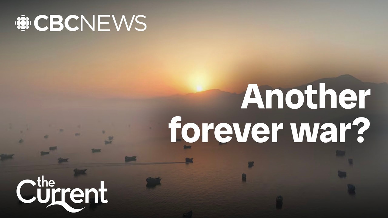 Video: US-Iran talks circulate draft on temporary Strait of Hormuz reopening