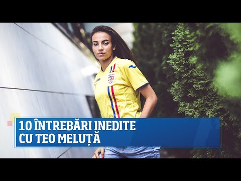 10 întrebări inedite cu cea mai bună jucătoare din România