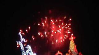 preview picture of video '2009 02 19Taiwan Lantern Festival Fireworks 002'