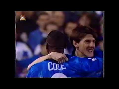 Leeds United movie archive - Leeds v Newcastle United 01/04/1994