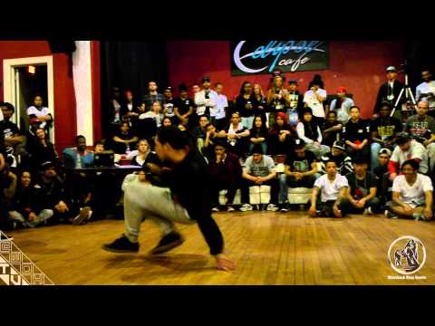 Knock Out Kings vs The Titans | 3vs3 Top 16 | UOK Anniv + Crazy 8s 2014 | Silverback BBoy Events