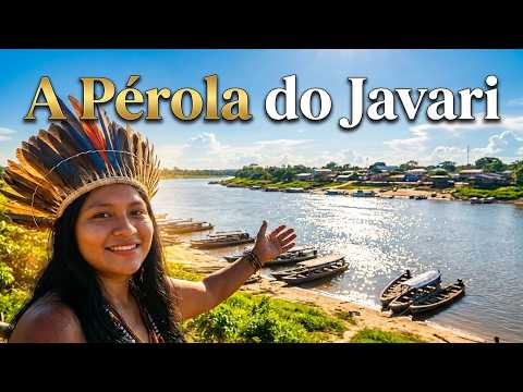 Atalaia do Norte no Alto Solimões: A Pérola do Javari na Fronteira com o Peru | Amazônia Real.