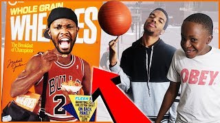 THAT'S WHY YOU EAT YOUR WHEATIES!! - NBA 2K18 Playground Gameplay