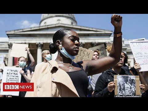 抗議活動が続く中、ジョージ・フロイドの死で起訴された米警察官が増加 - BBC ニュース (More US police officers charged over George Floyd death as protests continue - BBC News)