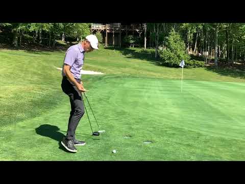 Golf Rules: Sprinkler Heads Around the Course