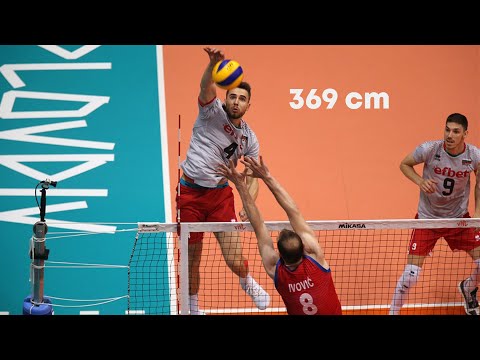 Martin Atanasov | Monster of the Vertical Jump