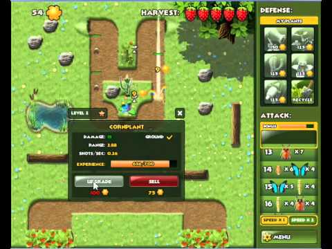 Garden Panic PC